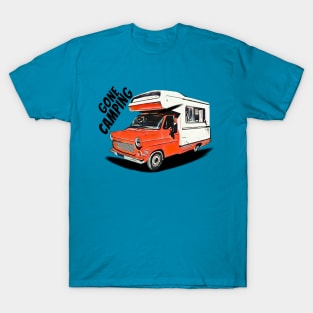 Gone Camping T-Shirt